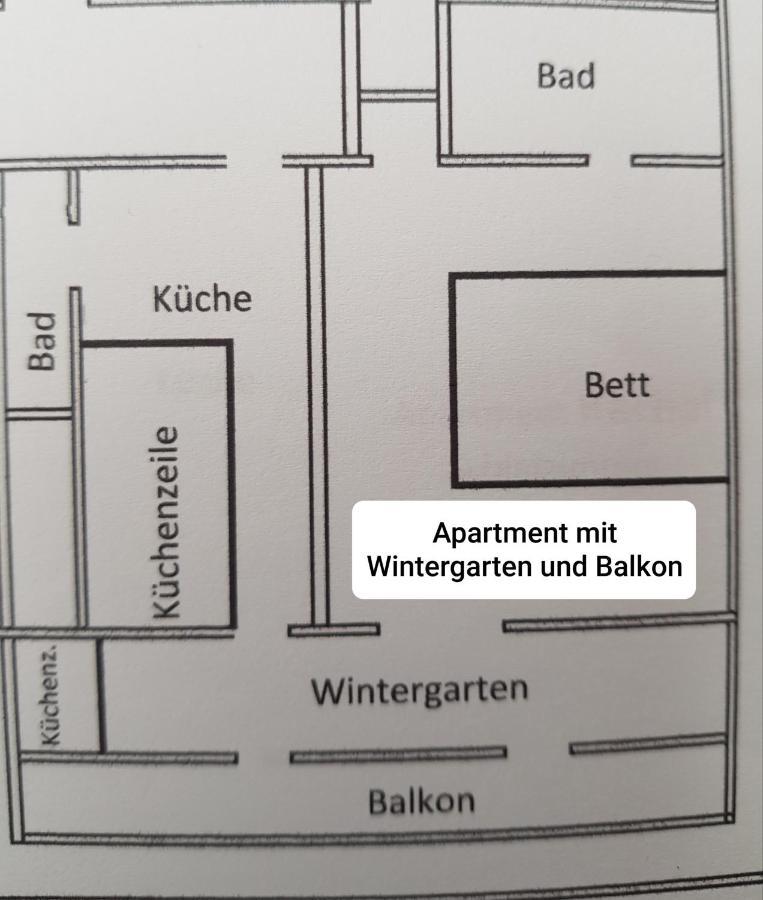 Apartments Bei Familie Liebl Sankt Oswald-Riedlhuette Buitenkant foto
