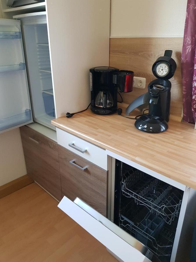Apartments Bei Familie Liebl Sankt Oswald-Riedlhuette Buitenkant foto