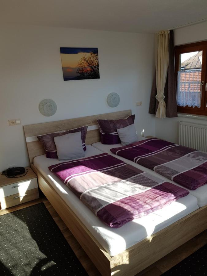 Apartments Bei Familie Liebl Sankt Oswald-Riedlhuette Kamer foto